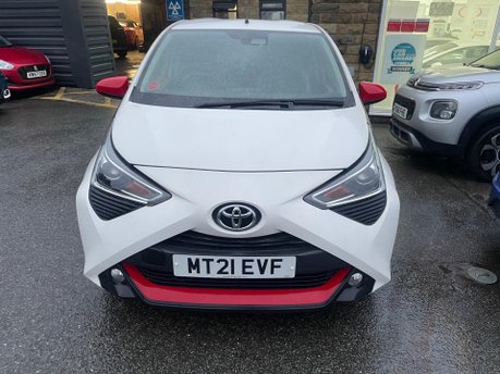Toyota Aygo VVT-I X-TREND TSS 4