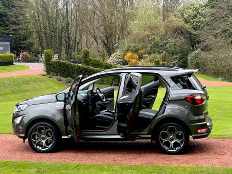 Ford Ecosport ST-LINE 4