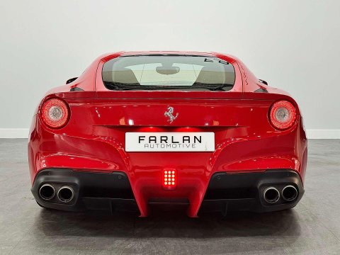 Ferrari F12 TDF 6.3 V12 Coupe 2dr Petrol F1 DCT Euro 5 (s/s) (740 ps) 35