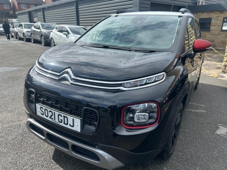 Citroen C3 Aircross PURETECH C-SERIES S/S 5