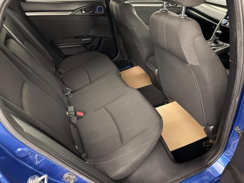 Honda Civic 1.6 i-DTEC SR Euro 6 (s/s) 5dr 7