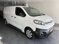 Citroen Dispatch e 1000 75kWh Enterprise Pro M Auto MWB 6dr (7.4kW Charger) 1