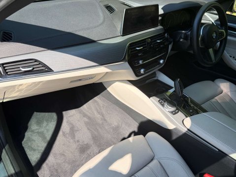 BMW 5 Series 3.0 540i xDrive M Sport Auto 4WD 4dr 20
