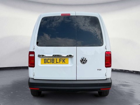 Volkswagen Caddy Maxi 2.0 Caddy Maxi C20 Startline TDI Semi-Auto 4