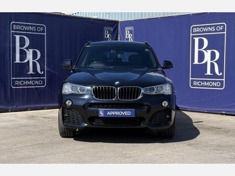 BMW X3 2.0 20d M Sport SUV 5dr Diesel Auto xDrive Euro 6 (s/s) (190 ps) 10