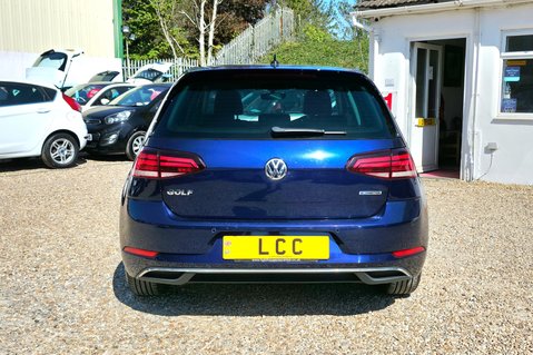 Volkswagen Golf MATCH TSI EVO…4 SERVICES .. 1 PREVIOUS KEEPER.. STUNNING EXAMPLE 11