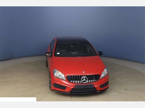 Mercedes-Benz A Class 1.6 A200 AMG Sport Euro 6 (s/s) 5dr 24