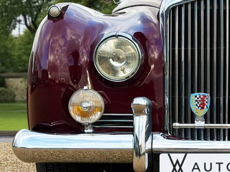 Bentley S1 Continental Mulliner Flying Spur 17