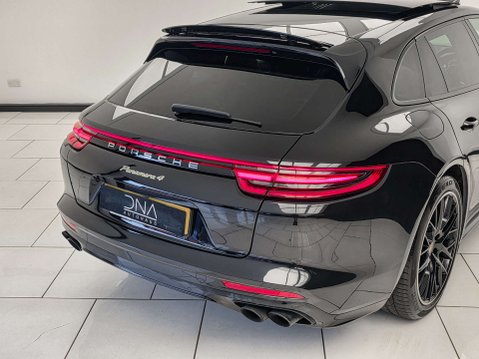 Porsche Panamera 2.9 V6 E-Hybrid 14kWh 4 Sport Turismo 5dr Petrol Plug-in Hybrid PDK 4WD Eur 23