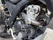 Derbi GP TERRA 125 2016 11K MOT ENDURO / SUPERMOTO ROAD LEGAL PROJECT 125CC 17