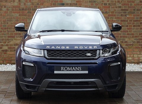 Land Rover Range Rover Evoque TD4 HSE Dynamic LUX 2