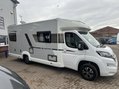 Peugeot Boxer ELDDIS AUTOQUEST SUPREME 196 DEALER SPECIAL 6 BERTH LOW PROFILE MOTORHOME 6