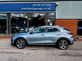 Kia Xceed 1.0 XCeed Connect ISG 5dr 11