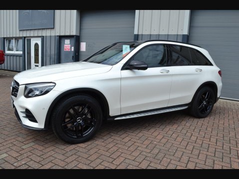 Mercedes-Benz GLC 2.1 GLC250d AMG Line (Premium Plus) G-Tronic 4MATIC Euro 6 (s/s) 5dr 16