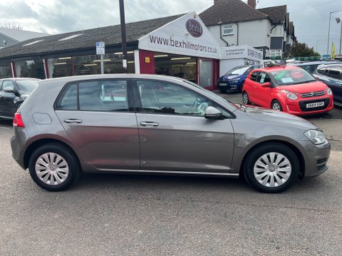 Volkswagen Golf S TDI BLUEMOTION TECHNOLOGY 6