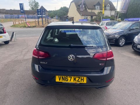 Volkswagen Golf 1.6 TDI S Euro 6 (s/s) 5dr 5