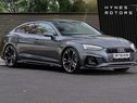 Audi A5 2.0 TDI 35 S line Sportback 5dr Diesel S Tronic Euro 6 (s/s) (163 ps)