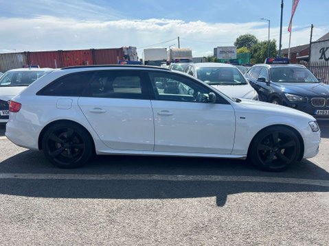 Audi A4 2.0 A4 Black Edition TDI 5dr 41