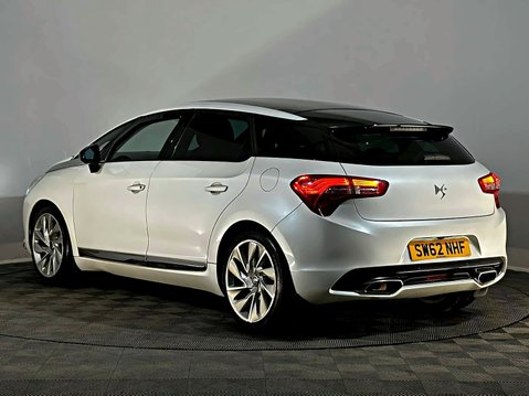 Citroen DS5 THP DSPORT 5-Door 10