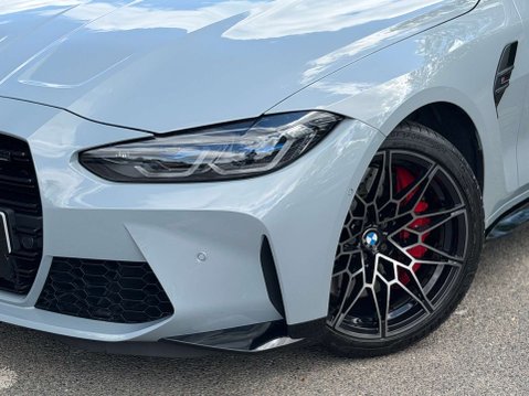 BMW M4 3.0 M4 Competition Edition Auto 2dr 12