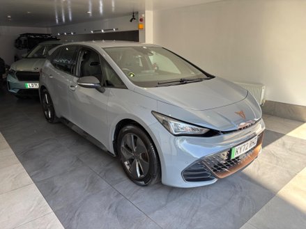 Cupra Born 58kWh V1 Auto 5dr