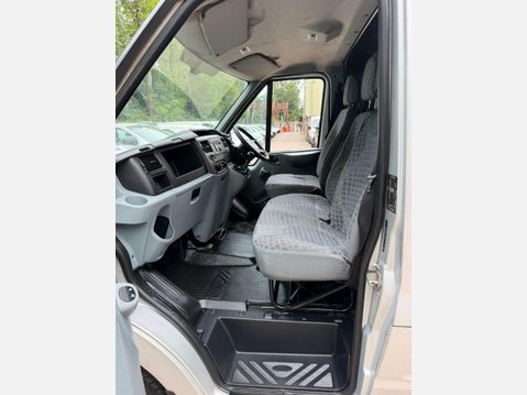 Ford Transit 2.2 TDCi 350 Duratorq Panel Van 3dr Diesel Manual FWD L3 H3 (113 bhp) 33