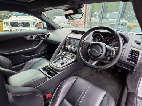 Jaguar F-Type 3.0 F-Type S V6 Auto 3dr 15