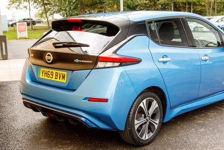 Nissan LEAF TEKNA