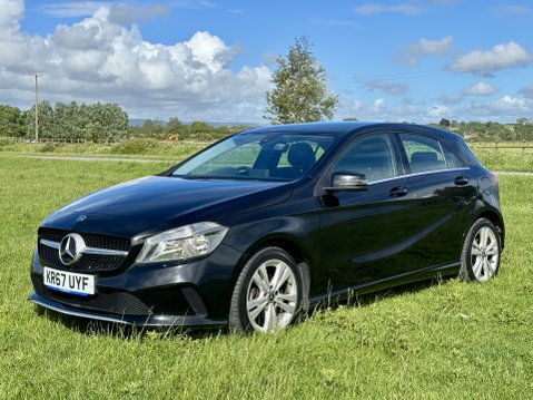 Mercedes-Benz A Class A 180 D SPORT Euro 6b ULEZ compliant GREAT VALUE 8