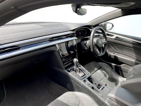 Volkswagen Arteon 2.0 TSI R-Line Shooting Brake 5dr Petrol DSG Euro 6 (s/s) (190 ps) Cruise 15