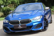 BMW 8 Series 4.4 M850i V8 Coupe 2dr Petrol Steptronic xDrive Euro 6 (s/s) (530 ps)