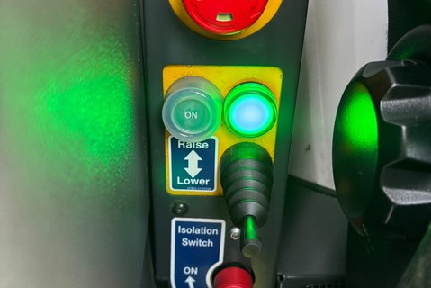 Ford Transit 350 Drw L2 130 ps Single Cab Caged Tipper - Tow Axle 37