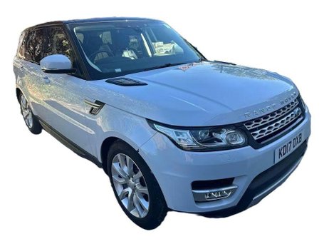 Land Rover Range Rover Sport 3.0 SD V6 HSE SUV 5dr Diesel Auto 4WD Euro 6 (s/s) (306 ps)
