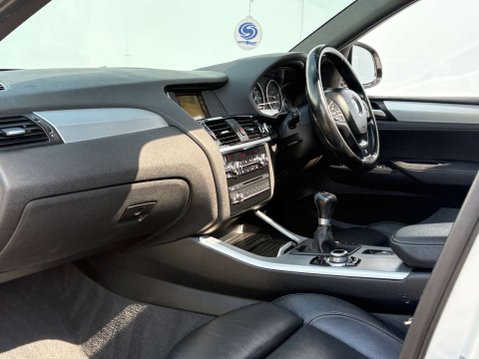 BMW X4 2.0 X4 xDrive 20d M Sport 4WD 5dr 73