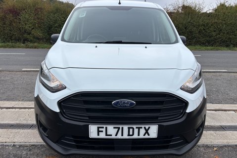 Ford Transit Connect 220 Leader DCIV Selectshift Auto - Sat Nav / 5 Seats / Rear Camera 11