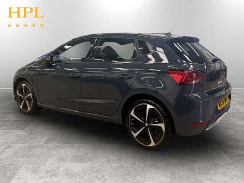 SEAT Ibiza 1.0 TSI FR Sport Hatchback 5dr Petrol DSG Euro 6 (s/s) (115 ps) Sat Nav 5