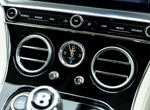 Bentley Continental GT W12 17