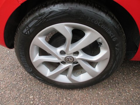 Vauxhall Corsa 1.4i ecoTEC Energy Euro 6 3dr 43