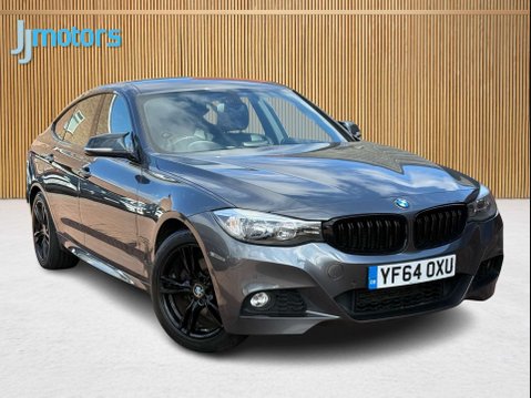 BMW 3 Series 3.0 330d M Sport GT 5dr Diesel Auto xDrive Euro 6 (s/s) (258 ps) 40
