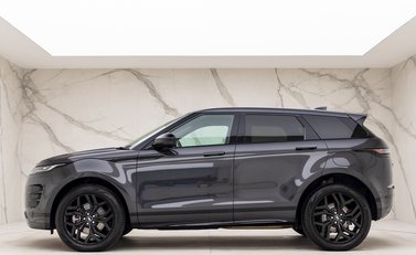Land Rover Range Rover Evoque P300e R-Dynamic SE 2