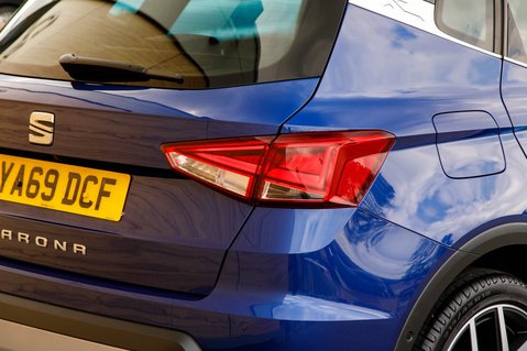 SEAT Arona TSI XCELLENCE LUX DSG 8