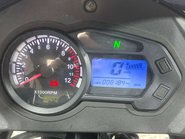 Lexmoto ZSX 2016 8K RUNNING SPORTS BIKE PROJECT BIKE SPARES OR REPAIR 125CC 18
