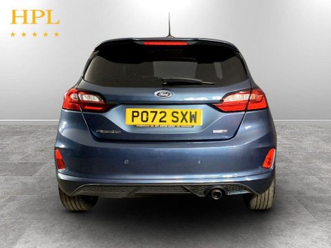 Ford Fiesta 1.0T EcoBoost MHEV ST-Line Edition Hatchback 5dr Petrol Manual Euro 6 (s/s) 6