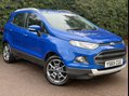 Ford Ecosport 1.5 TDCi Titanium 2WD Euro 6 5dr 3