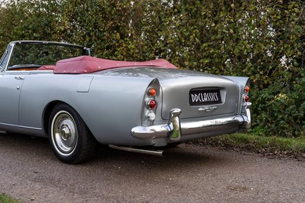 Bentley S2 Continental Drophead 18