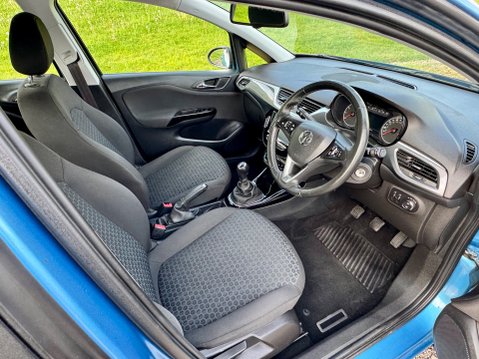 Vauxhall Corsa SE NAV 15