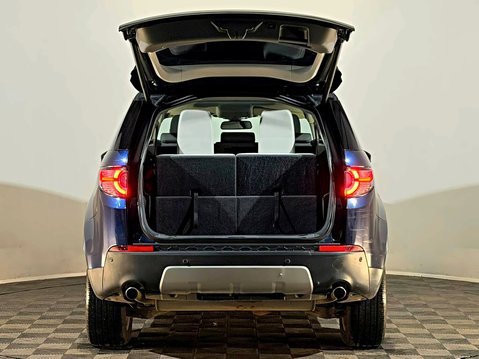 Land Rover Discovery Sport SD4 HSE 9