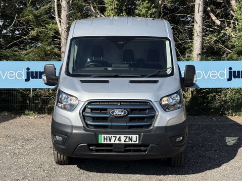 Ford Transit E-Transit 390 Trend 75kWh 14