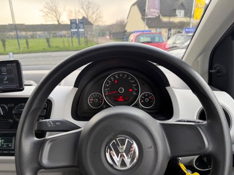 Volkswagen Up 1.0 Move up! Euro 5 3dr 16
