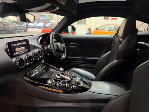 Mercedes-Benz Amg GT 4.0 V8 BiTurbo S (Premium) Coupe 2dr Petrol SpdS DCT Euro 6 (s/s) (510 ps) 46